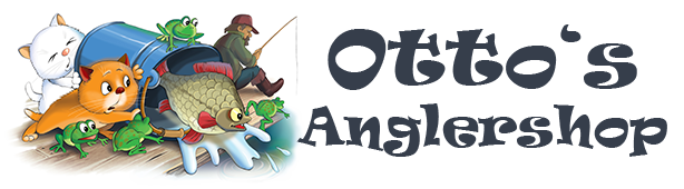 Otto's Anglershop-Logo