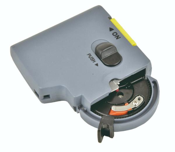 Hakenbindemaschine elektronisch